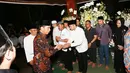 Jenazah Ani Yudhoyono tiba di Cikeas