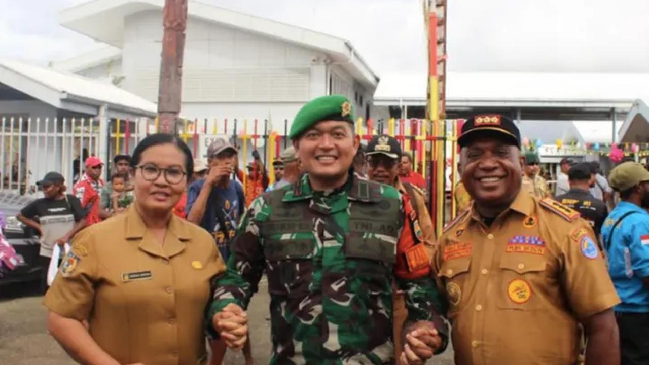 Selama bertugas di Yonif 132/Bima Sakti, Zulfikar telah begitu banyak menorehkan prestasi dan inisasi. Salah staunya ketika melaksanakan Satgas Pamtas RI-PNG. <br>