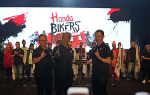 Honda Bikers Day 2025 Sukses Jadi Tempat Silaturahmi 32 Ribu Bikers dari Seluruh Indonesia (ist)