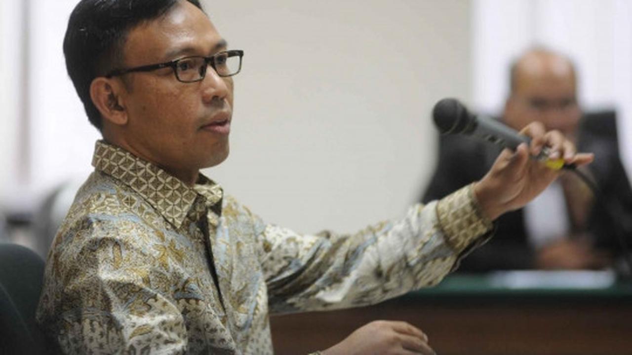 Sidang perdana kasus korupsi Diklat Pelayaran Sorong