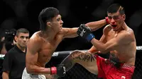Bilal Hasan Mencuri Perhatian Setelah Kemenangan di UFC Shanghai, Kolom Komentar Instagram Diserbu Fans