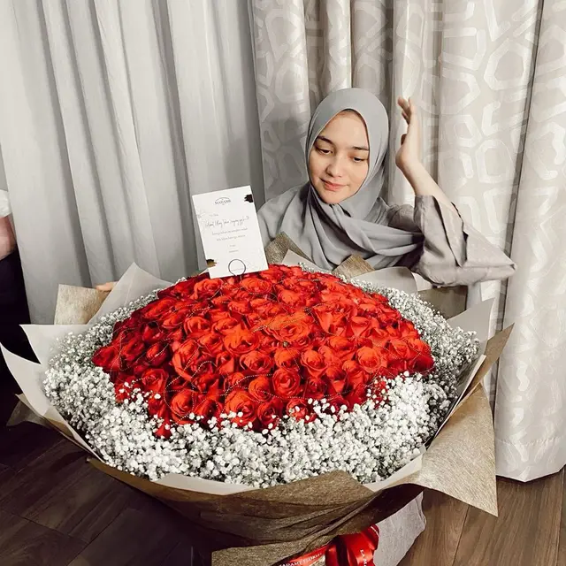 7 Momen Ulang Tahun Citra Kirana Ke-26, Banyak Dapatkan Hadiah