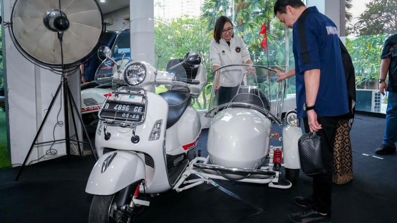 Wamenekraf Irene Umar Dorong Penguatan Potensi Ekspor Industri Kustom Otomotif Nasional