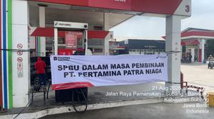Pertamina Sanksi SPBU Subang, Tak Boleh Salurkan Biosolar 30 Hari
