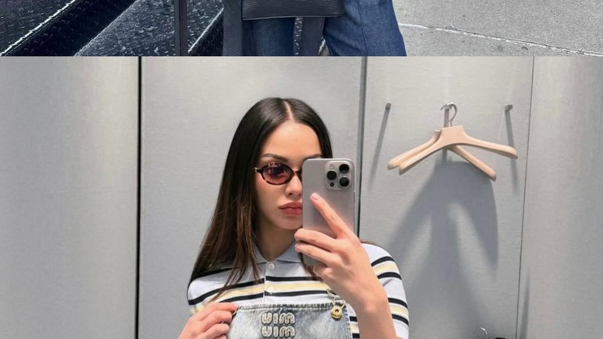 10 Inspirasi Mix and Match Outfit Berbahan Jeans agar Tetap Tampil Stylish