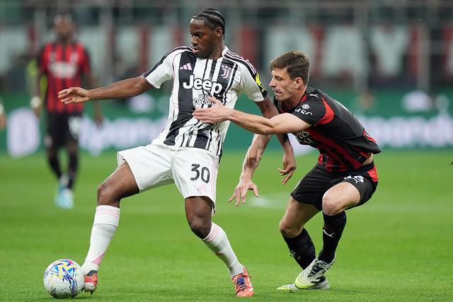 Juventus dan Milan Butuh Tambahan Daya Gedor