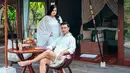 <p>Titi Kamal dan Christian Sugiono sudah menjalin hubungan sejak lama. Bahkan sebelum mereka menikah pada tanggal 6 Februari 2009 di Perth, Australia. (Instagram/titi_kamall)</p>