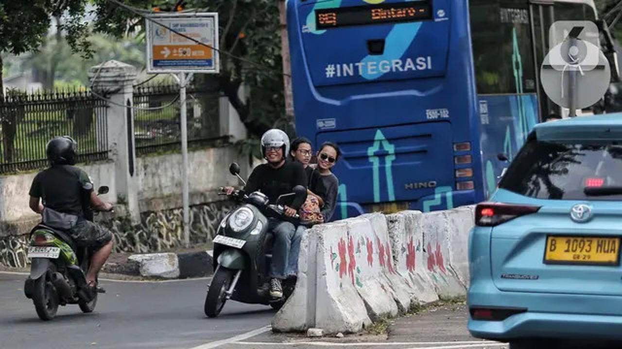 Fenomena Melawan Arus Lalu Lintas, Ancaman Nyata Keselamatan di Jalan Raya