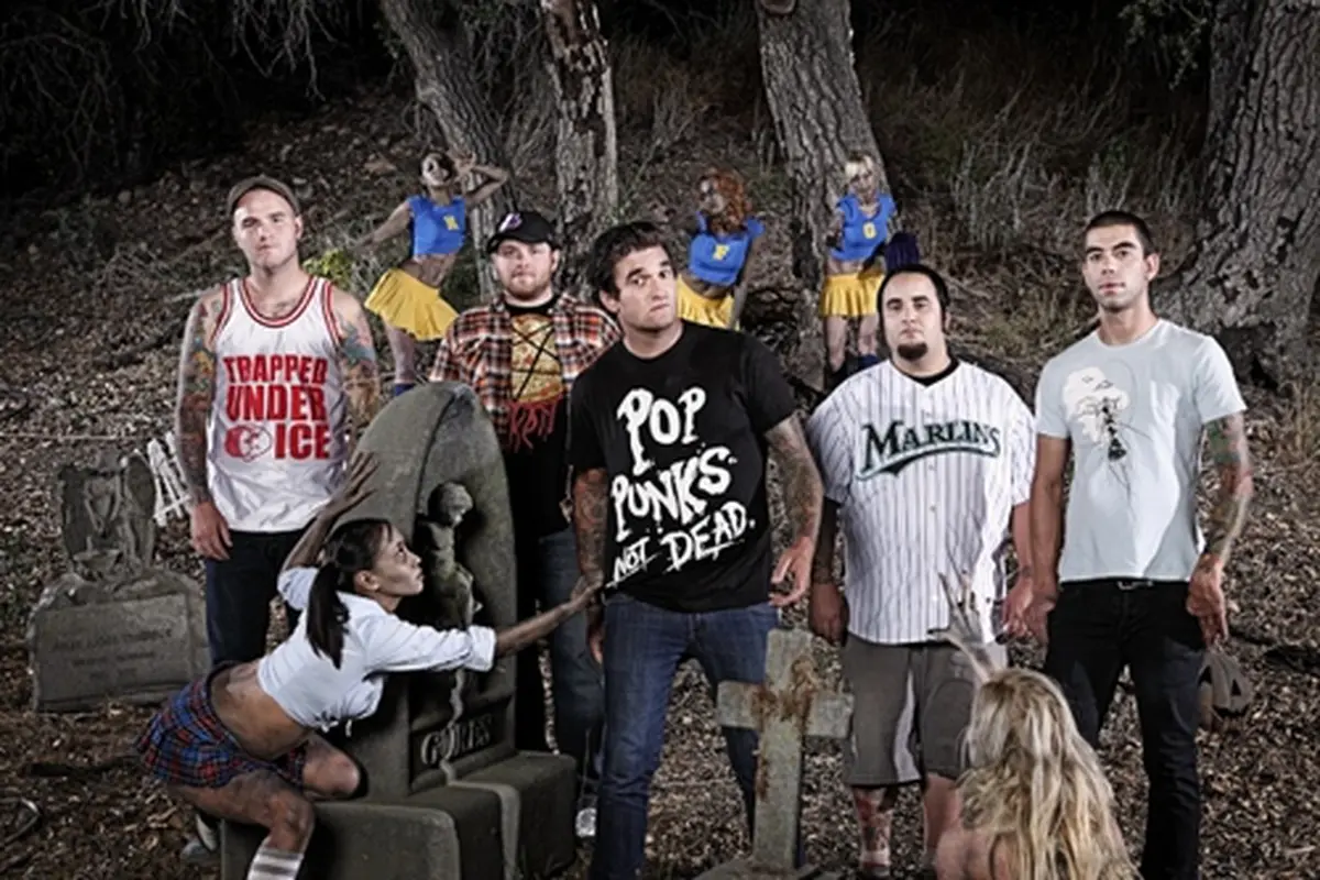 New Found Glory: Kasus Steve Klein Tak Akan Ganggu Band!