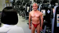 [VIDEO] Pria 80 Tahun Paling Macho