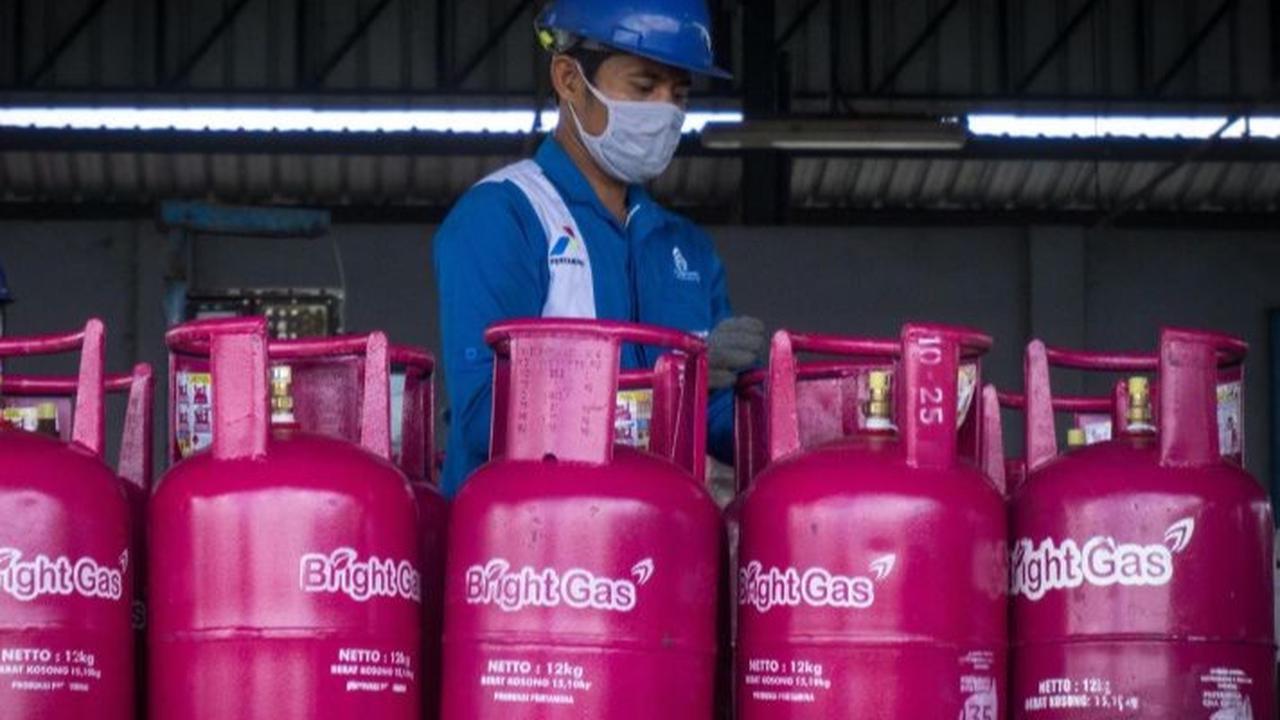 Resmi Kolaborasi, Bright Gas Bakal Dijual di Warung Kelontong SRC