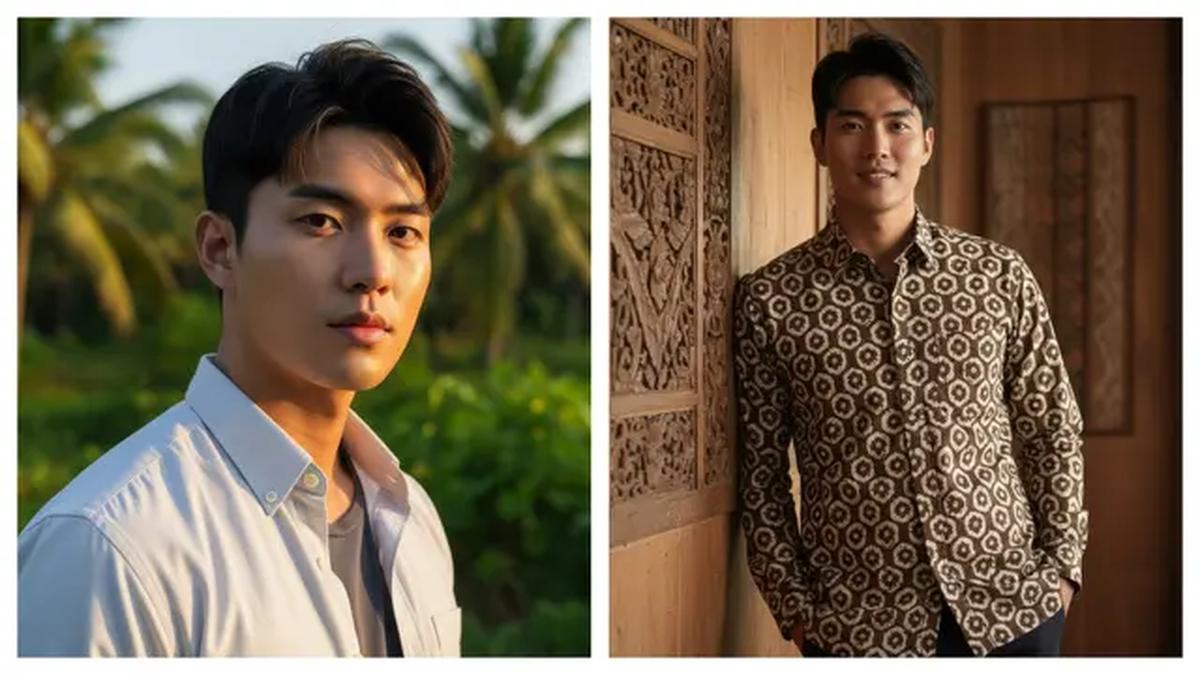Prompt Gemini AI untuk Edit Foto Pakai Batik (created by AI)
