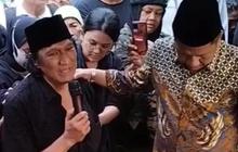 Sudah Ikhlas, Ini Pengakuan Ikang Fawzi Beruntung 38 Tahun Jadi Suami Marissa Haque