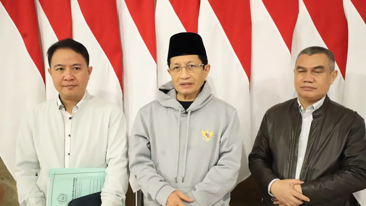 Menag Bertolak ke Jeddah Dampingi Kunjungan Prabowo untuk Bahas Kampung Haji