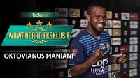 Okto Maniani Lupakan Sakit Hati 2010, Tak Pikirkan Gaji di Arema