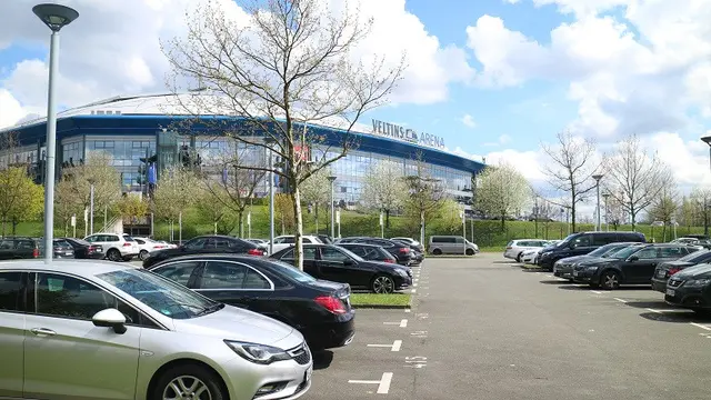 Veltins Arena