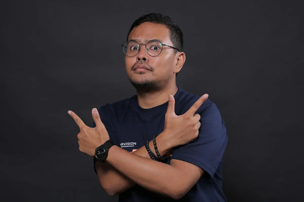 [Bintang] Coki Pardede