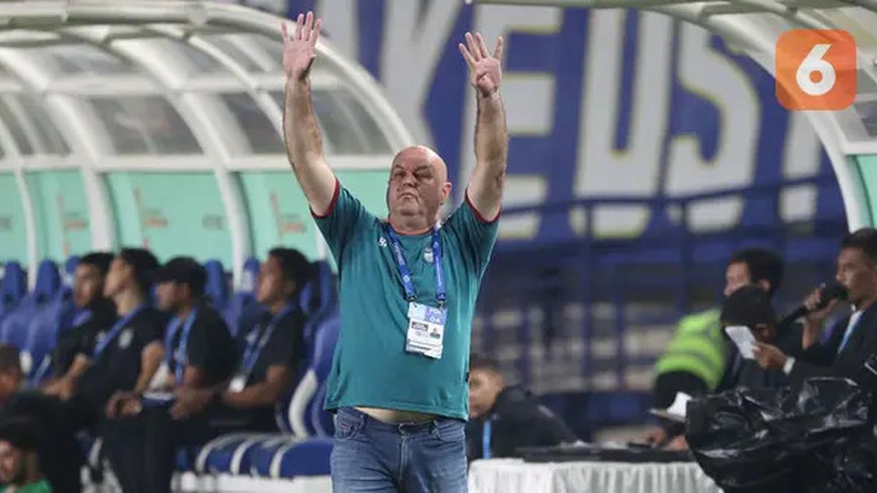 Kata Bojan Hodak soal Absennya 4 Pilar Persib Bandung Jelang Hadapi Persita, Sampaikan Pesan Penting!