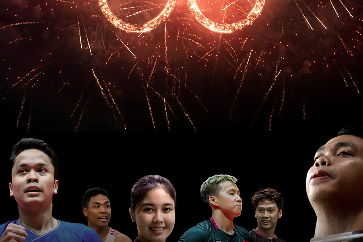 Ayo Dukung Atlet Indonesia di Ajang Olimpiade Tokyo 2020 dengan Nonton Pertandingannya di Vidio
