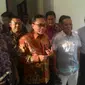 "Program-program dari Zulkilfi Hasan, pertama adanya desentralisasi," ungkap Soetrisno di kediamannya di Jalan Simprug Golf.