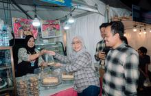 Raup Transaksi Rp1 Miliar! Ini 3 Manfaat Expo PLN Parepare bagi Ratusan UMKM Lokal dan Lingkungan