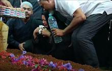 Jenazah Co-Pilot ATR 42-500 Muh Farhan Gunawan Dimakamkan di TPU Darussalam Valley Gowa