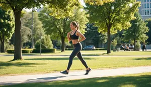 Lymphatic Walking Viral, Benarkah Bisa Bantu Atasi Perut Kembung?