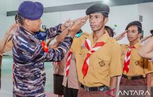 Kodaeral IX Ambon Perkuat Bela Negara Sejak Dini untuk Generasi Muda