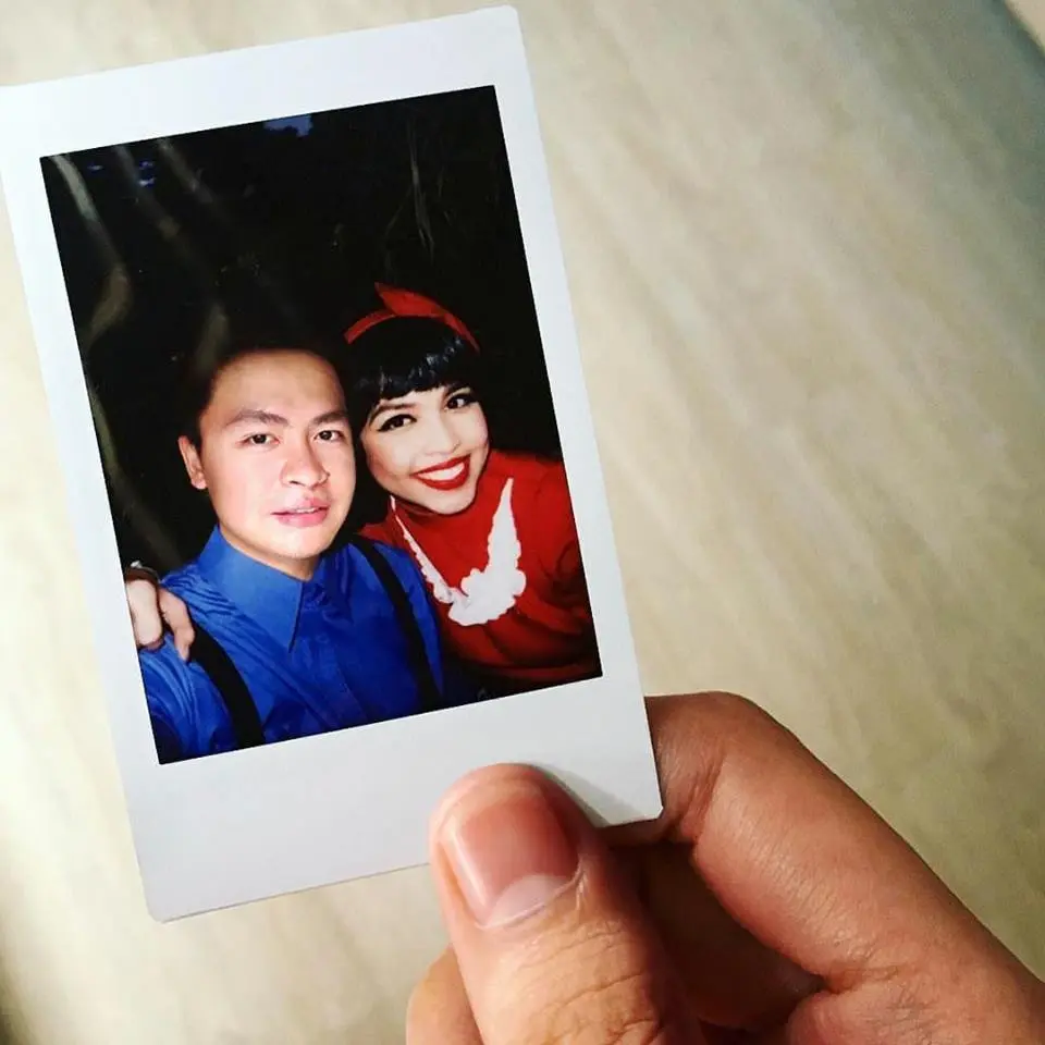 Punya Muka Biasa Aja, Pria Ini Mantannya Cantik-cantik, Serius? (Foto: Facebook/Melnar Arquillo)