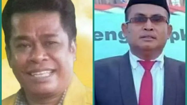 Ramadio dan Ahmad Afif Darvin(Liputan6.com/Ahmad Akbar Fua)
