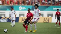 Jadwal Perempat Final Sepak Bola Asian Games 2018