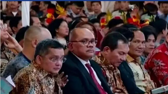 Segmen 7: Perayaan Natal Wakil Rakyat hingga Elif Indonesia