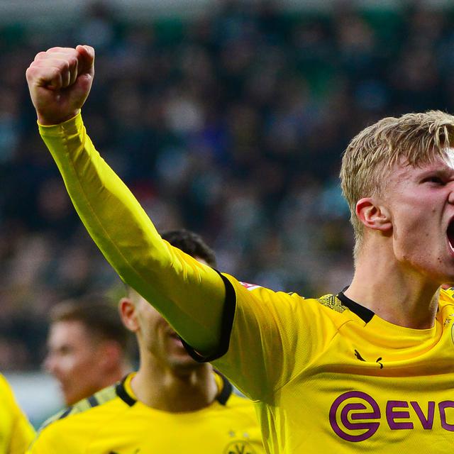 Kisah Erling Haaland Dari Kurus Kerempeng Hingga Jadi Monster Bertubuh Kekar Bola Liputan6 Com
