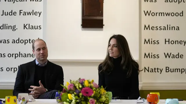 Kate Middleton Warnai Rambutnya Lebih Gelap, Dipuji Makin Bersinar