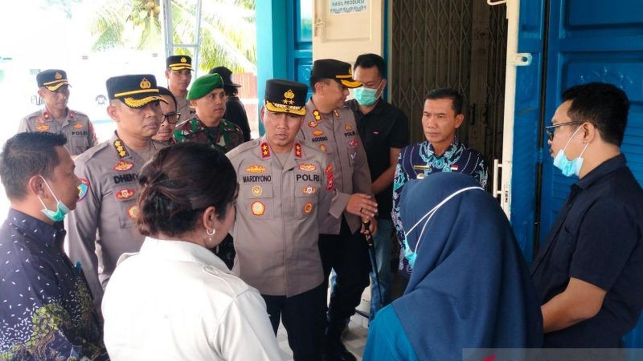Fakta Mengejutkan: Ratusan Siswa Keracunan Massal MBG Lebong, Polda Bengkulu Turun Tangan Selidiki Dapur Terbuka