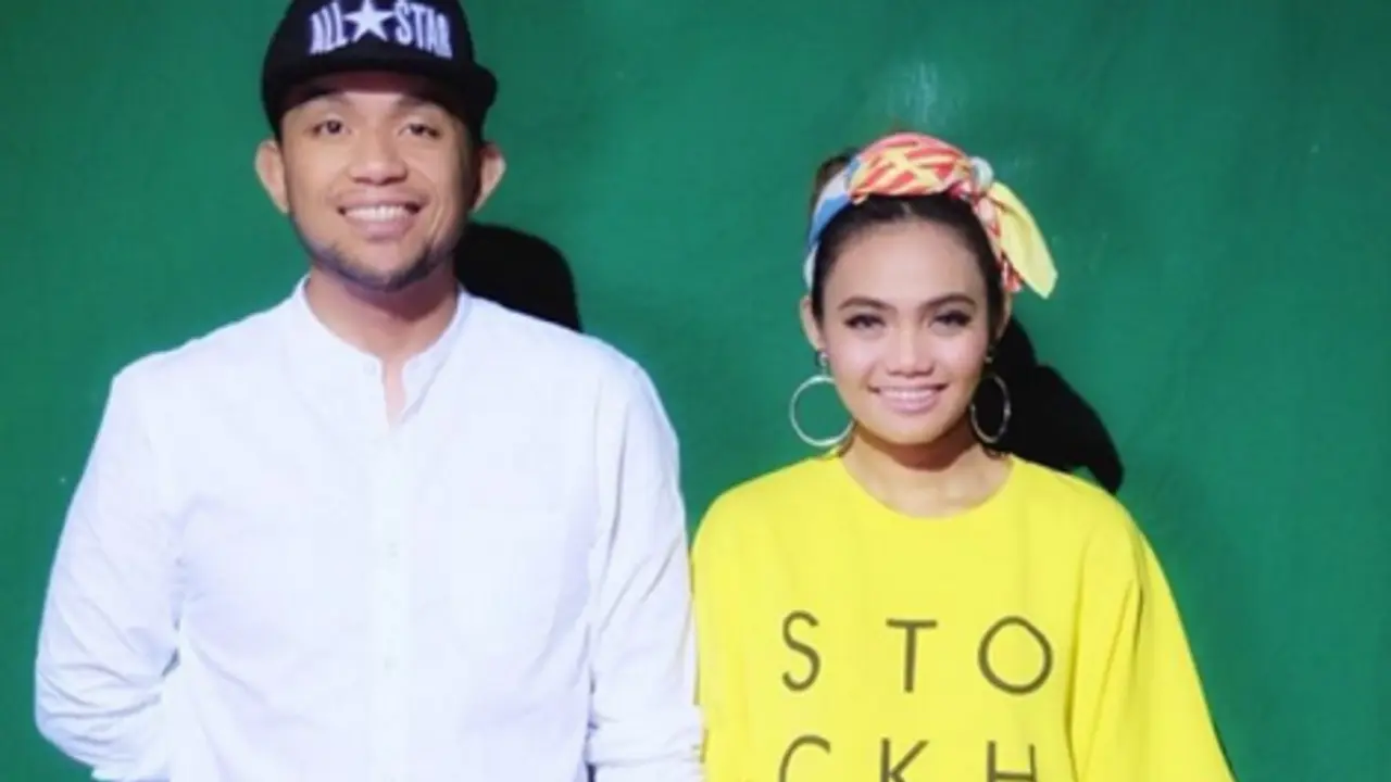 Fakhrul Razi Ungkap Rasa Cinta terhadap Rina Nose