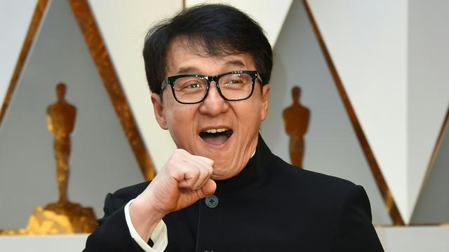 Jackie Chan