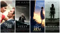 Simak, Ini Rekomendasi Film Asing Layak Tonton September 2016