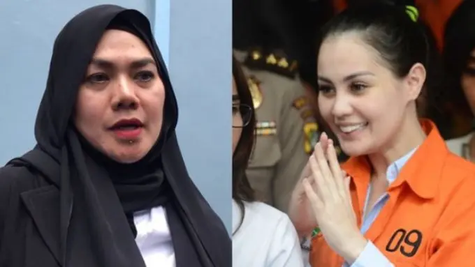 [Bintang] Sarita Abdul Mukti dan Jennifer Dunn