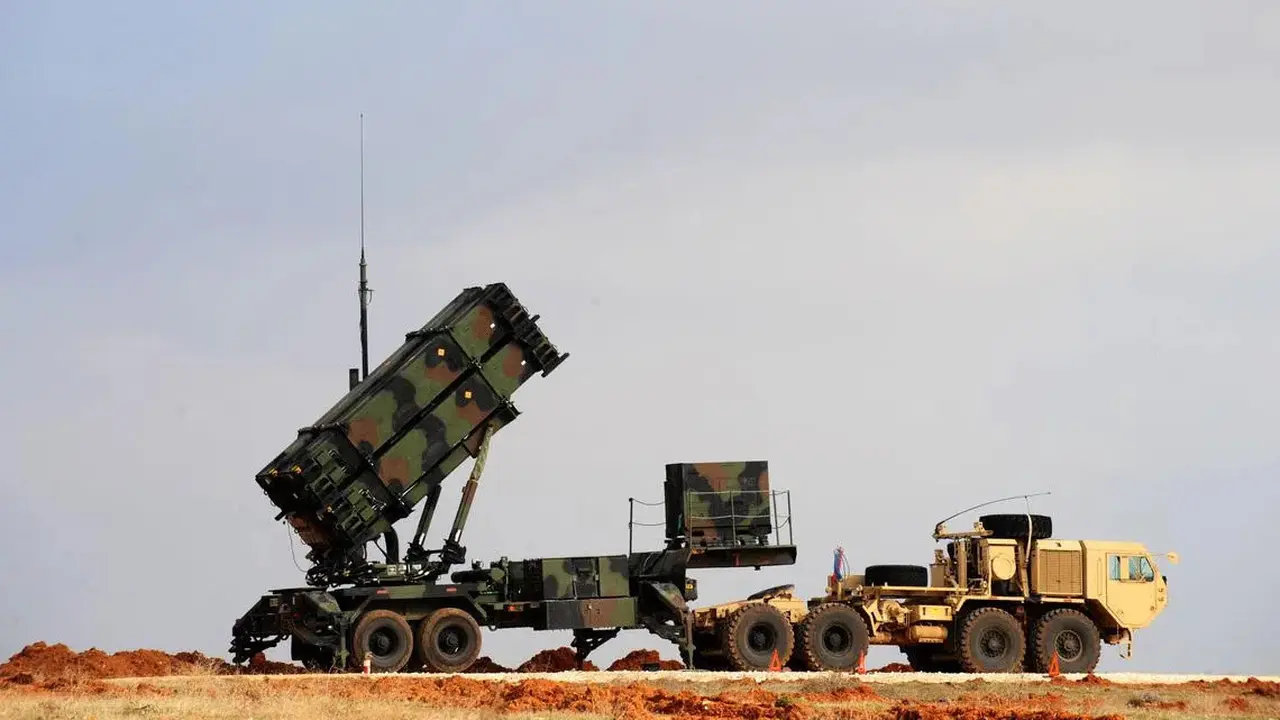 Rudal Patriot AS