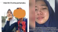Kisah perselingkuhan viral Risma Norma (tangkapan layar akun tiktok @user284365778)
