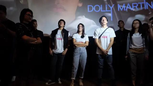 Meet and Greet Something In Between di Medan