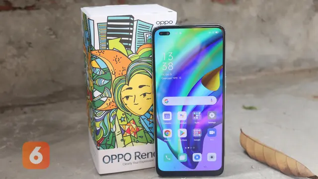 Oppo Reno4 F