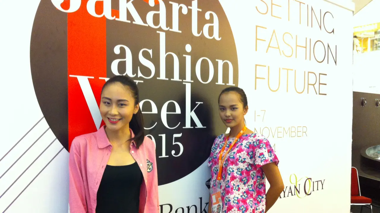 Tiga Model JFW: Model Indonesia Tidak Ada yang Anoreksia
