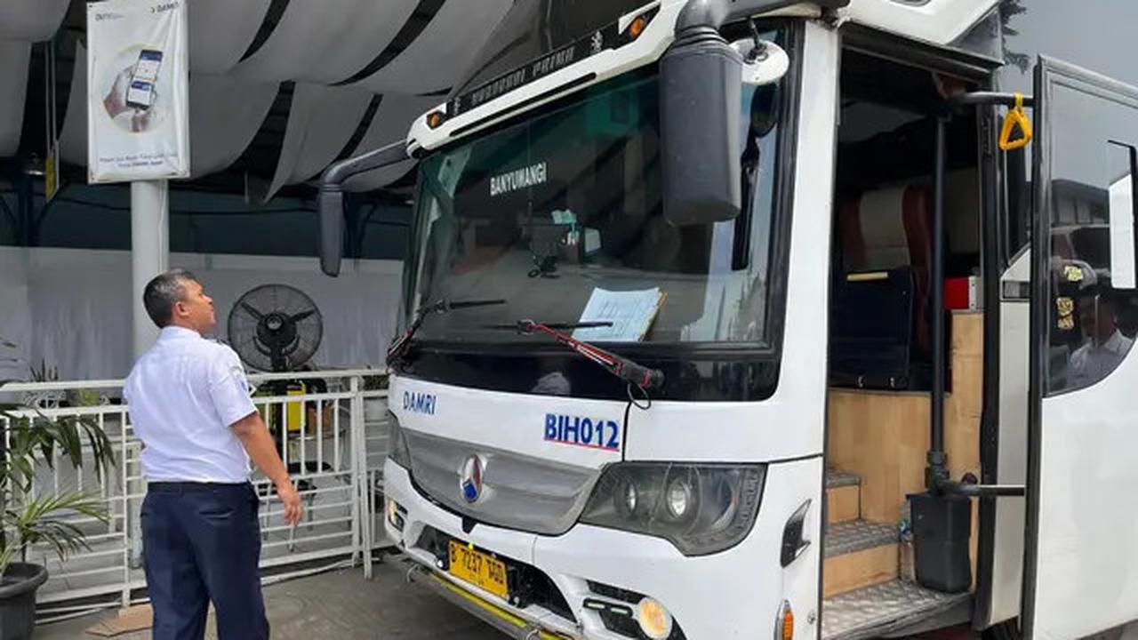 49 Ribu Tiket Mudik Lebaran Ludes Terjual, Damri Siapkan Tambahan