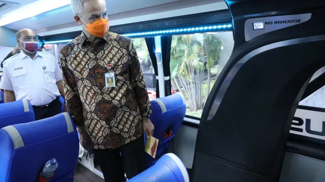 Bus Anticorona