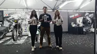 Tiga Varian Baru Pelumas Ipone Ikut Ramaikan IRON PIPE – Builders Motoshow 2025