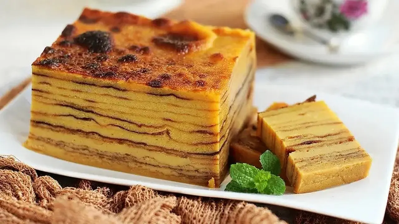 Kue Maksuba