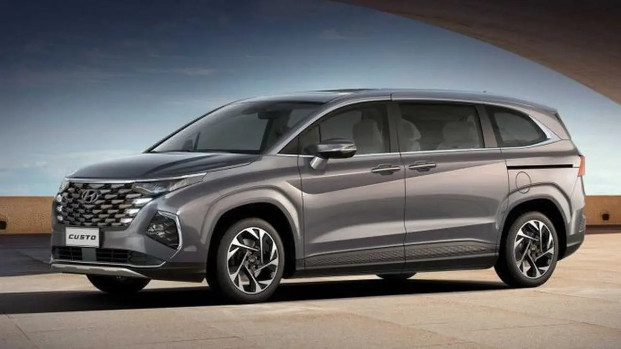 Ini Calon Lawan Kuat Toyota Innova dari Hyundai (Gaadiwaadi)