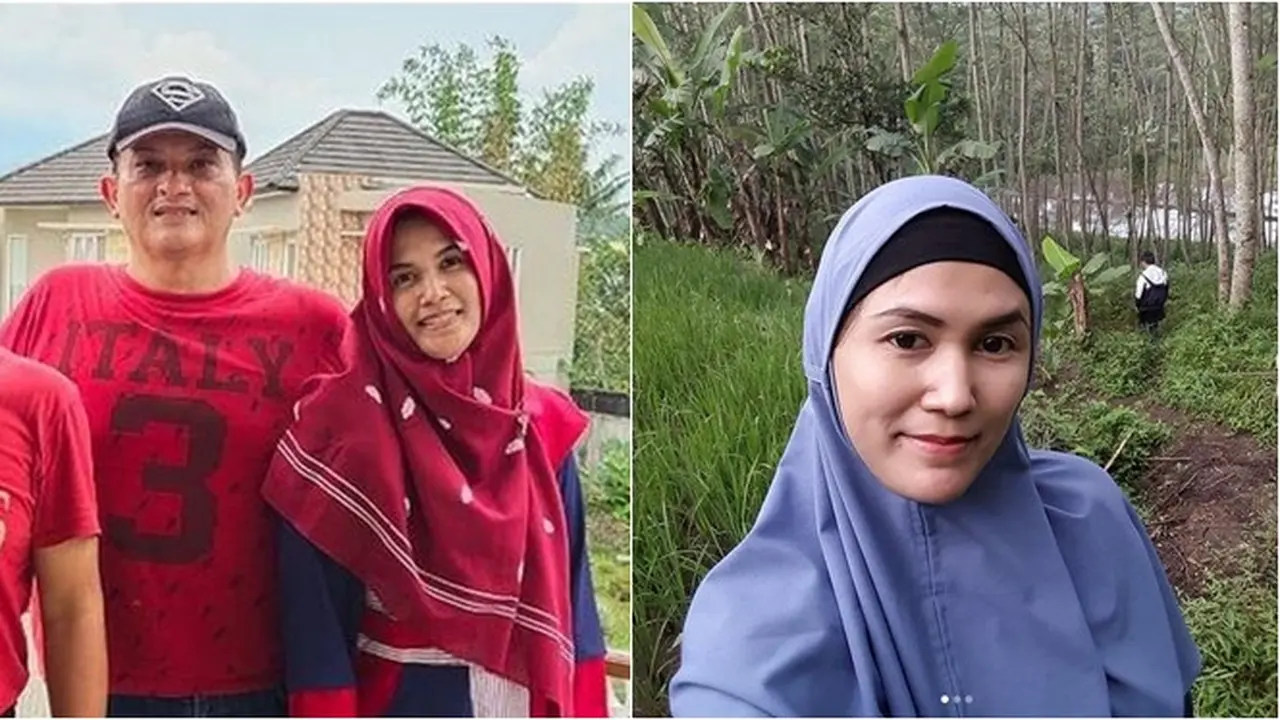 6 Potret Nana Mahliana, Istri Clift Sangra yang Telah 12 Tahun Bersama